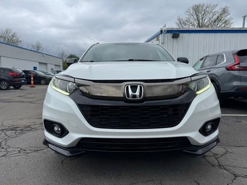 Used 2022 Honda HR-V Sport image 7