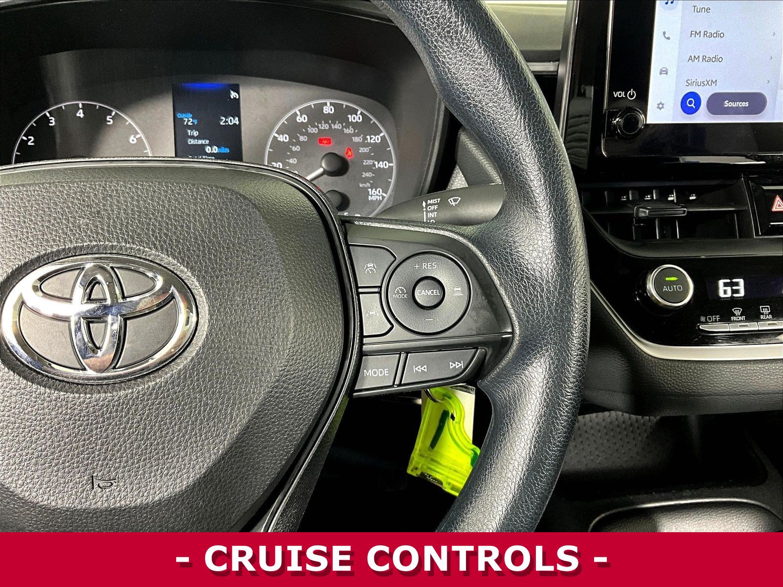 Used 2023 Toyota Corolla LE FWD image 12