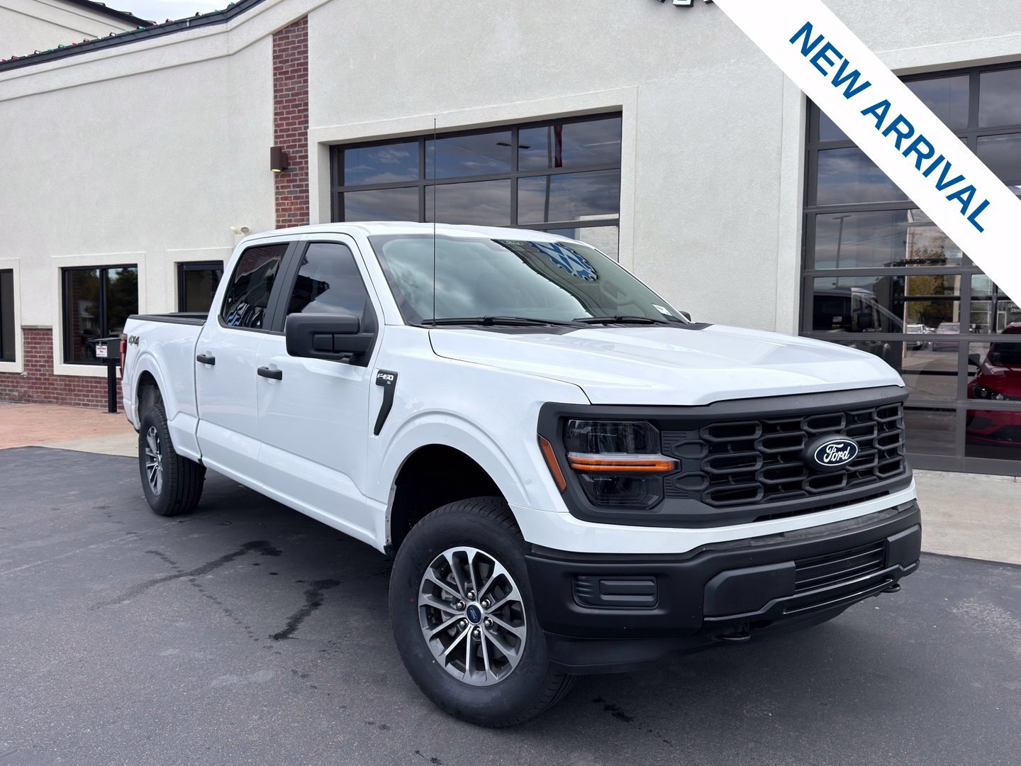 Used 2024 Ford F150 XL AWD/4WD image 1