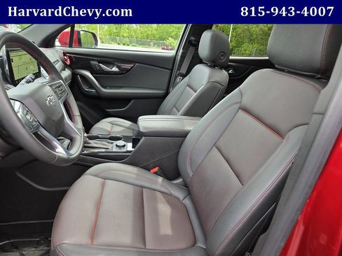 Used 2024 Chevrolet Blazer RS w/ Enhanced Convenience Package AWD/4WD image 26