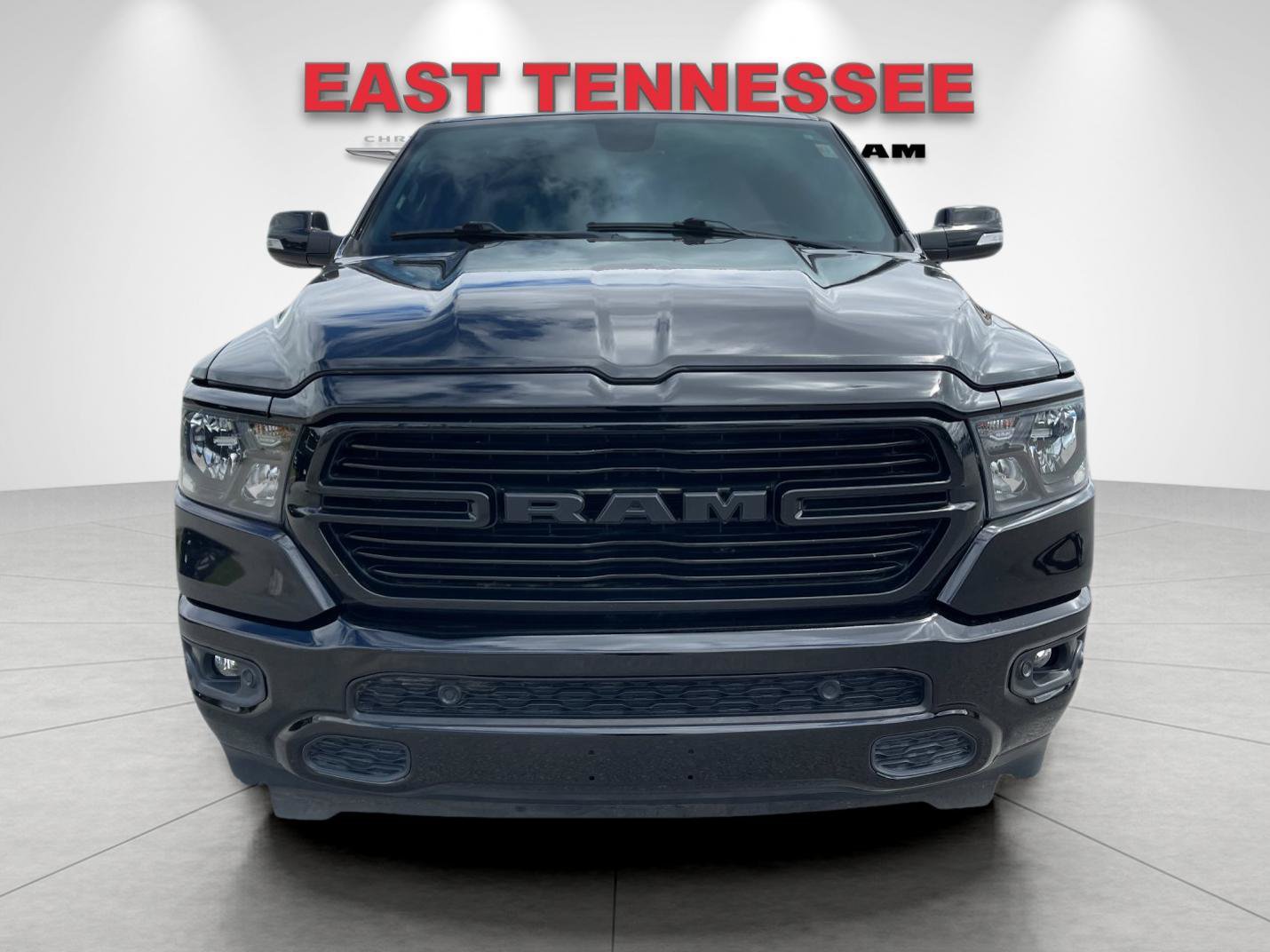 Used 2020 RAM 1500 Big Horn AWD/4WD image 9