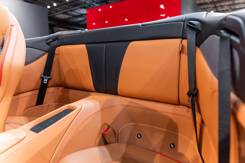 Certified 2022 Ferrari Portofino M RWD image 53
