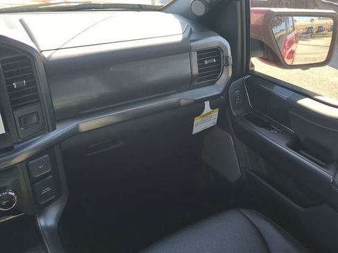 New 2025 Ford F150 Lariat w/ Equipment Group 501A Mid image 18