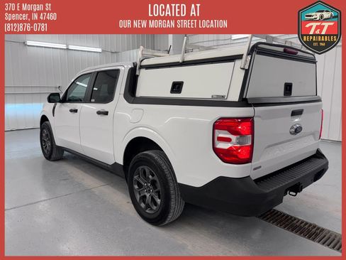 Used 2024 Ford Maverick XLT FWD image 7
