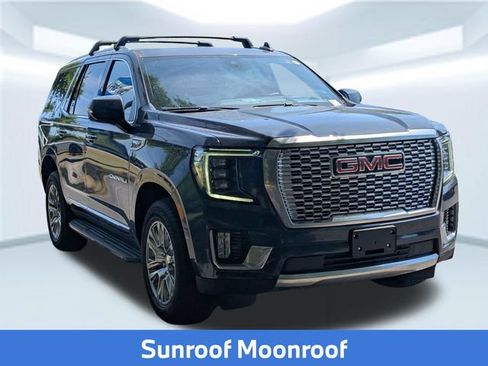 Used 2021 GMC Yukon Denali AWD/4WD image 9