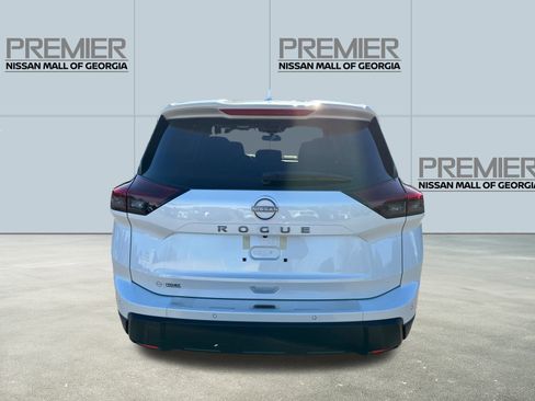 New 2026 Nissan Rogue SV image 6