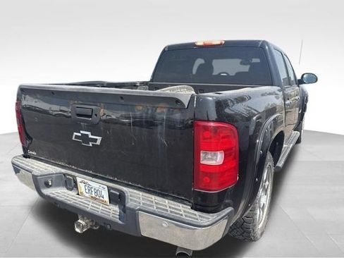 Used 2008 Chevrolet Silverado 1500 LTZ AWD/4WD image 19