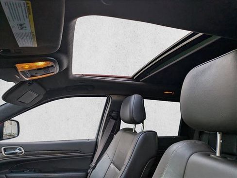 Used 2015 Jeep Grand Cherokee Summit w/ Platinum Series Group image 16