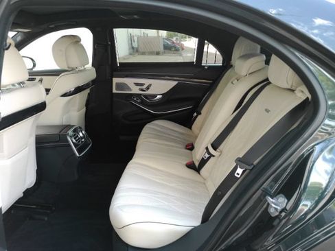 Used 2019 Mercedes-Benz S 63 AMG S 4MATIC Sedan image 20