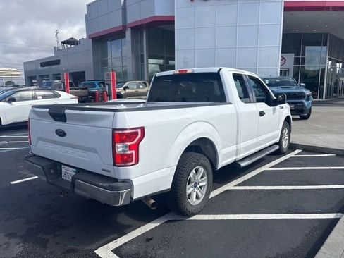 Used 2018 Ford F150 XLT w/ Equipment Group 301A Mid RWD image 1