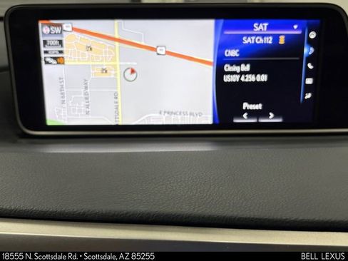 Used 2019 Lexus RX 350 AWD image 16