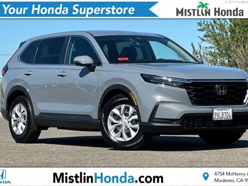 Certified 2026 Honda CR-V LX image 1