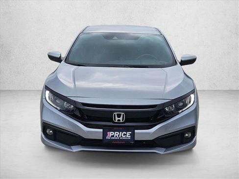 Used 2020 Honda Civic Sport image 2
