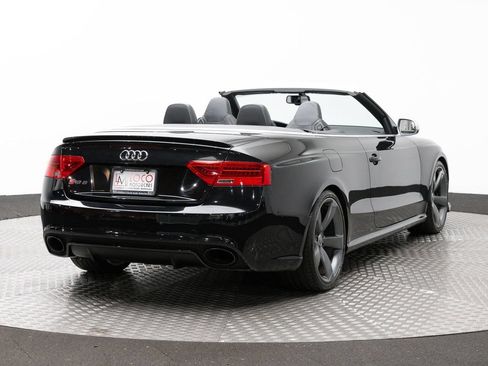 Used 2014 Audi RS 5 Cabriolet AWD/4WD image 5