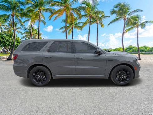 Used 2021 Dodge Durango R/T w/ Blacktop Package image 2