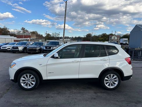Used 2016 BMW X3 xDrive28i AWD/4WD image 7