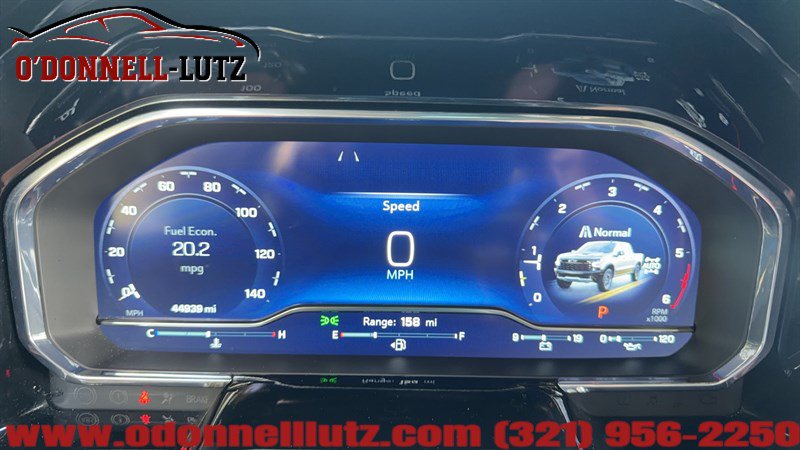 Used 2024 Chevrolet Silverado 1500 ZR2 w/ ZR2 Bison Edition AWD/4WD image 18