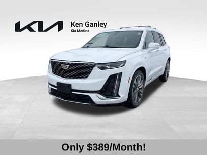 Used 2022 Cadillac XT6 Premium Luxury