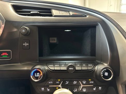 Used 2014 Chevrolet Corvette Stingray Coupe w/ 3LT Preferred Equipment Group RWD image 28