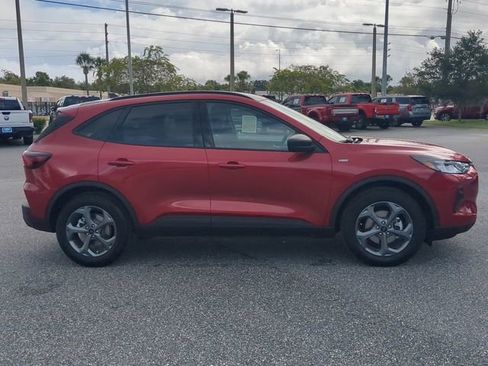 New 2026 Ford Escape ST-Line w/ Tech Pack #1 image 16