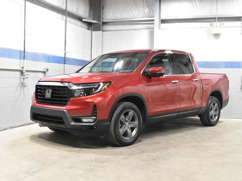 Used 2023 Honda Ridgeline RTL-E image 7