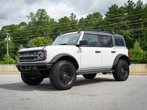 Used 2026 Ford Bronco Big Bend w/ Black Diamond Package AWD/4WD image 3