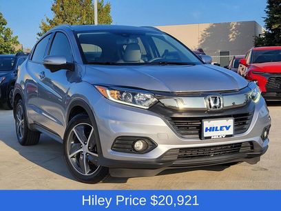 Used 2022 Honda HR-V EX-L