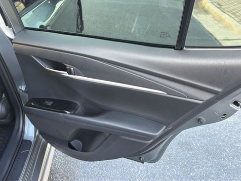 Certified 2025 Toyota Camry SE FWD image 15