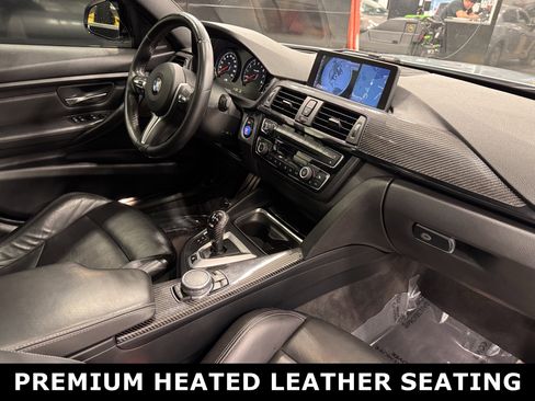 Used 2015 BMW M3 image 4