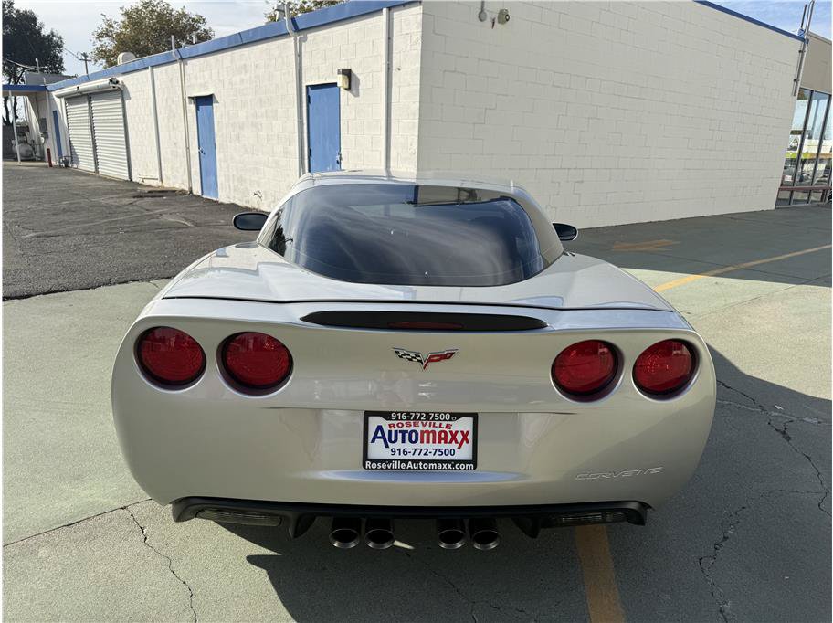 Used 2006 Chevrolet Corvette Z06 w/ Preferred Equipment Group RWD image 8