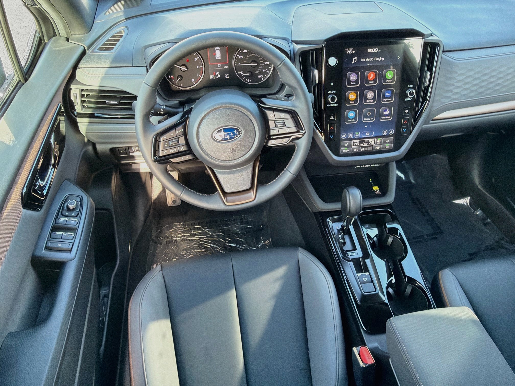 New 2026 Subaru Forester Sport AWD/4WD image 17
