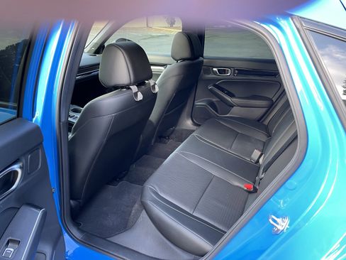 Used 2025 Honda Civic Sport Touring image 14