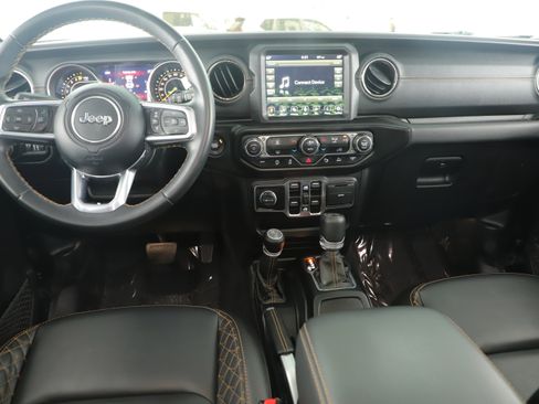 Used 2021 Jeep Wrangler Unlimited Sahara image 17