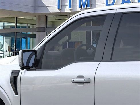 New 2025 Ford F150 Lariat w/ Equipment Group 501A Mid image 20