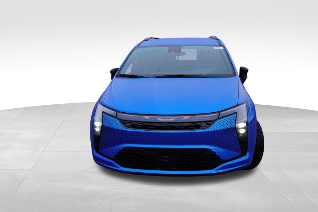 New 2027 Chrysler Pacifica Select AWD/4WD image 8