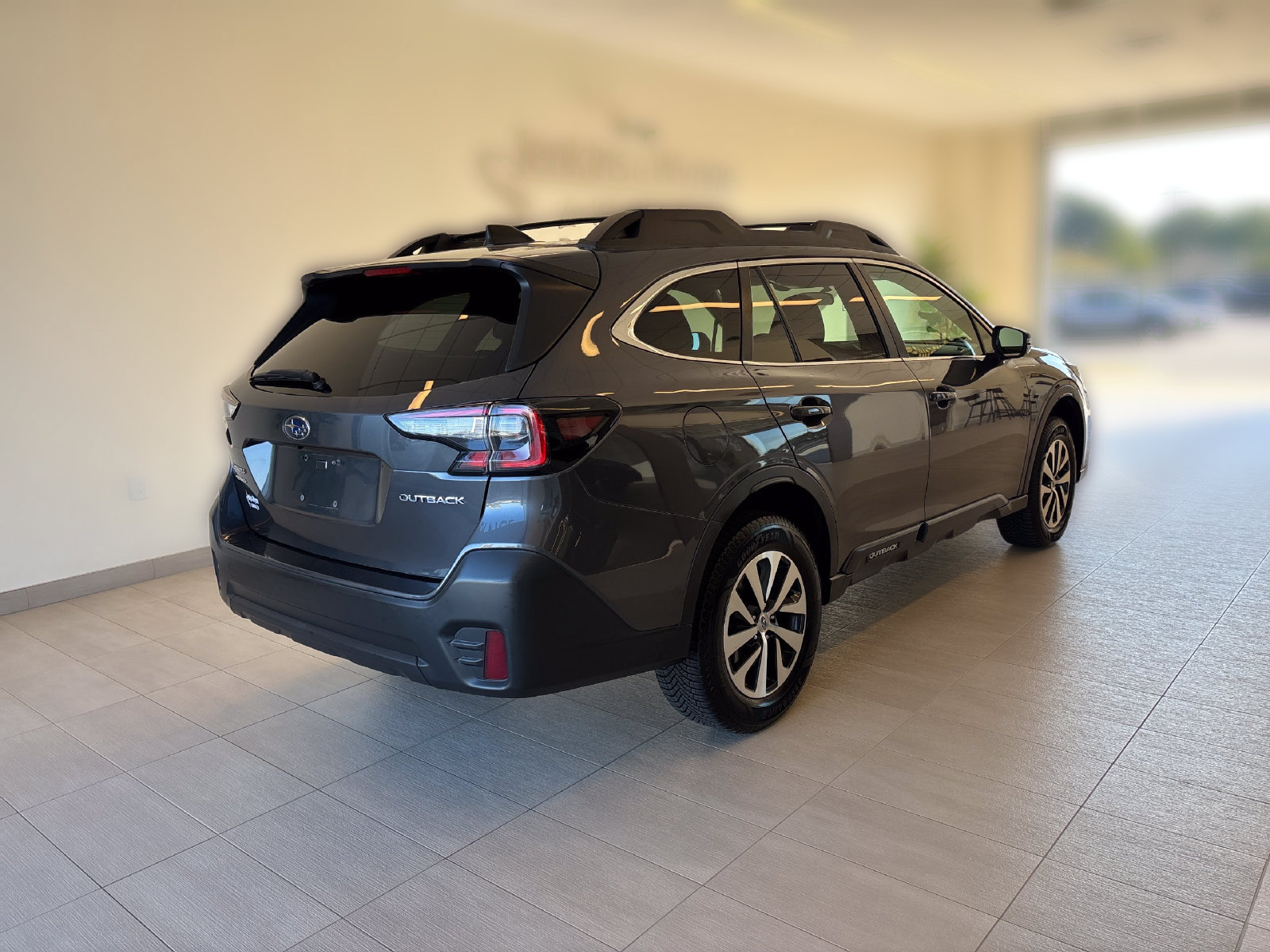 Used 2022 Subaru Outback Premium AWD/4WD image 2