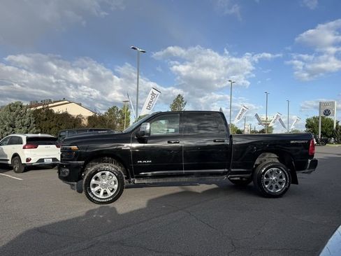 New 2025 RAM 2500 Laramie image 9