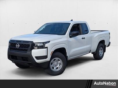 New 2026 Nissan Frontier S