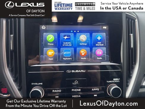 Used 2024 Subaru Forester Premium image 19