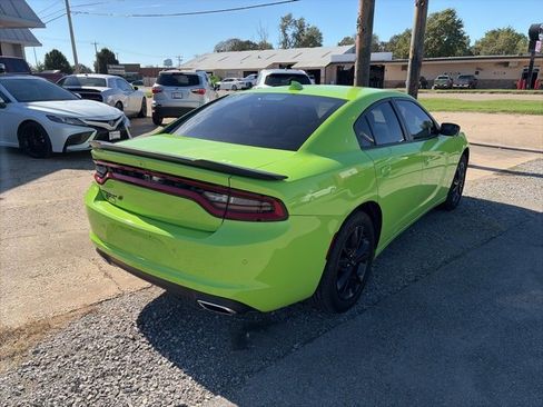 Used 2023 Dodge Charger SXT w/ Blacktop Special Edition image 6