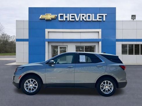 Certified 2024 Chevrolet Equinox LT AWD/4WD image 3