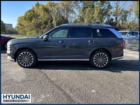 New 2026 Hyundai Palisade Calligraphy FWD image 17