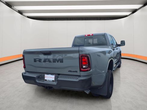 New 2026 RAM 3500 Tradesman AWD/4WD image 6