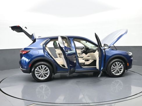 Used 2023 Buick Envision Preferred image 74