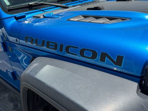 Used 2024 Jeep Wrangler Unlimited Rubicon 4xe AWD/4WD image 6