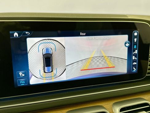 Certified 2024 Mercedes-Benz GLS 450 4MATIC image 14