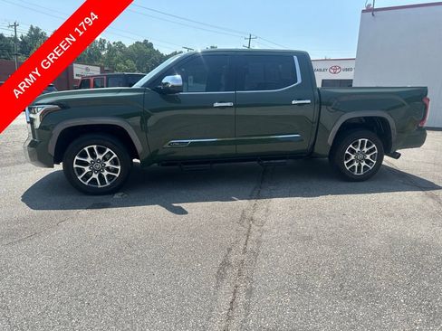 Used 2023 Toyota Tundra 1794 Edition AWD/4WD image 4