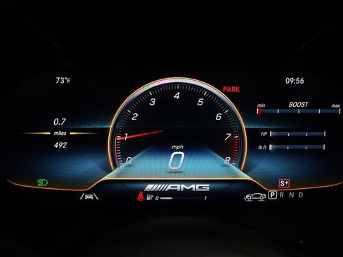 Used 2021 Mercedes-Benz AMG GT Black Series w/ Lane Tracking Package image 32