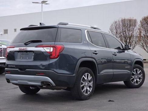 Used 2020 GMC Acadia SLT image 19
