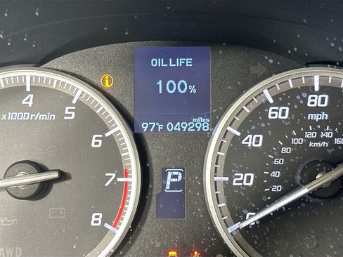 Used 2017 Acura RDX FWD w/ Technology Package image 12